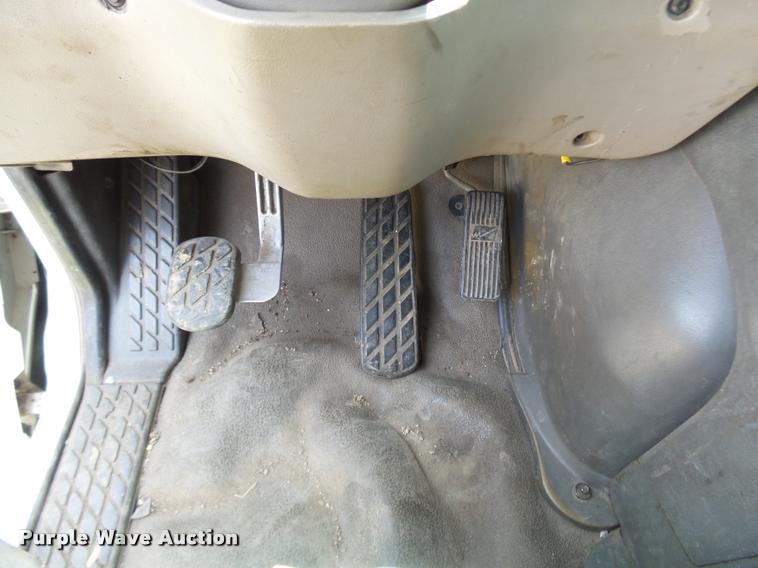 image for item K1846 2003 Sterling L9500 grapple crane truck