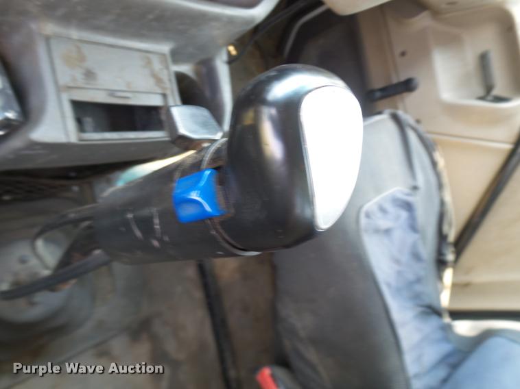 image for item K1846 2003 Sterling L9500 grapple crane truck