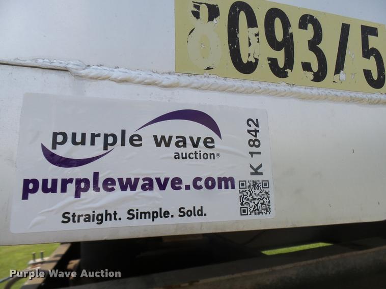 image for item K1846 2003 Sterling L9500 grapple crane truck