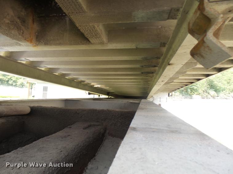 image for item K1846 2003 Sterling L9500 grapple crane truck