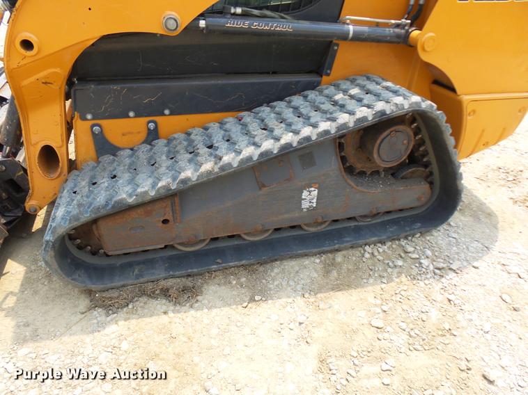 image for item K1851 2011 Case TR320 skid steer