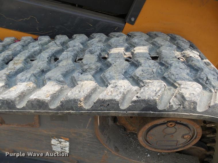 image for item K1851 2011 Case TR320 skid steer