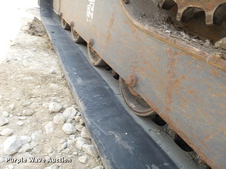 image for item K1851 2011 Case TR320 skid steer