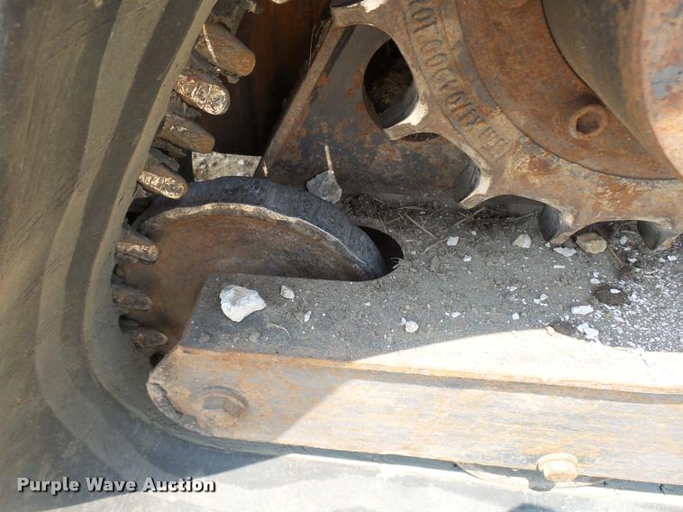 image for item K1851 2011 Case TR320 skid steer