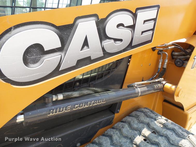 image for item K1851 2011 Case TR320 skid steer