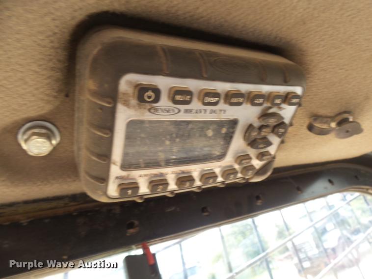 image for item K1851 2011 Case TR320 skid steer