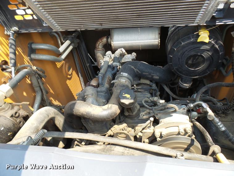 image for item K1851 2011 Case TR320 skid steer