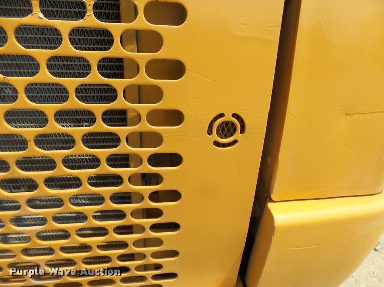 image for item K1851 2011 Case TR320 skid steer