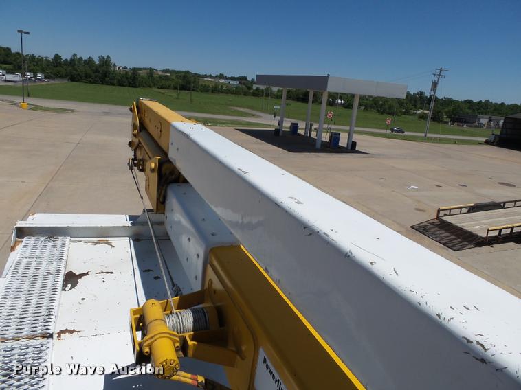 image for item K3265 1986 International 1754 bucket truck