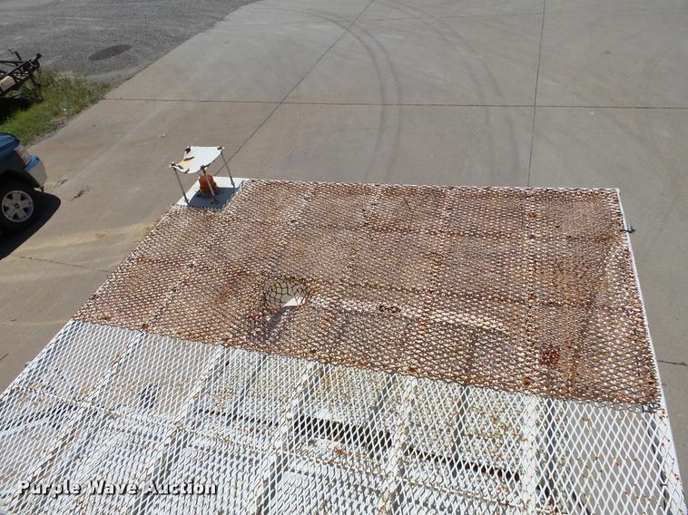 image for item K3265 1986 International 1754 bucket truck