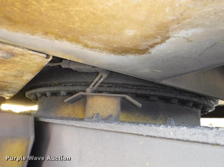 image for item K5873 Badger 1085C Cruiz-Air rubber tire excavator