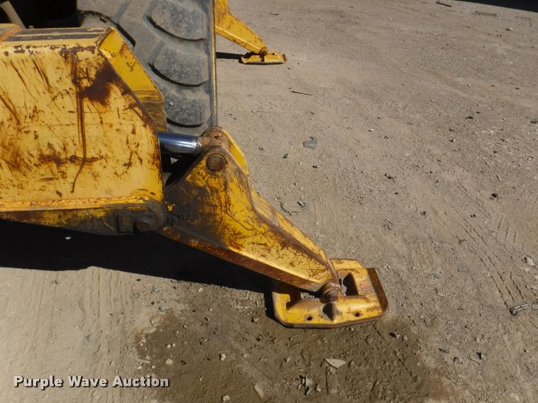 image for item K5873 Badger 1085C Cruiz-Air rubber tire excavator