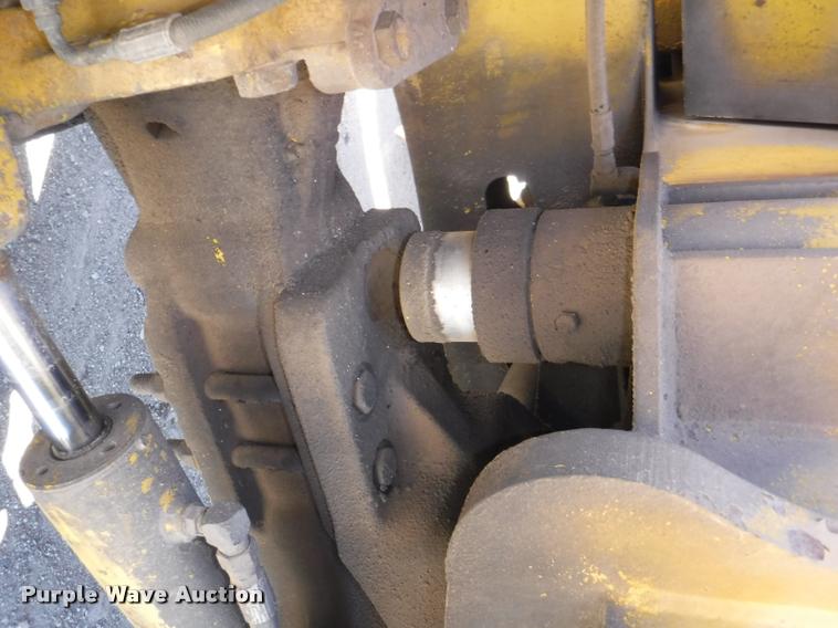 image for item K5873 Badger 1085C Cruiz-Air rubber tire excavator