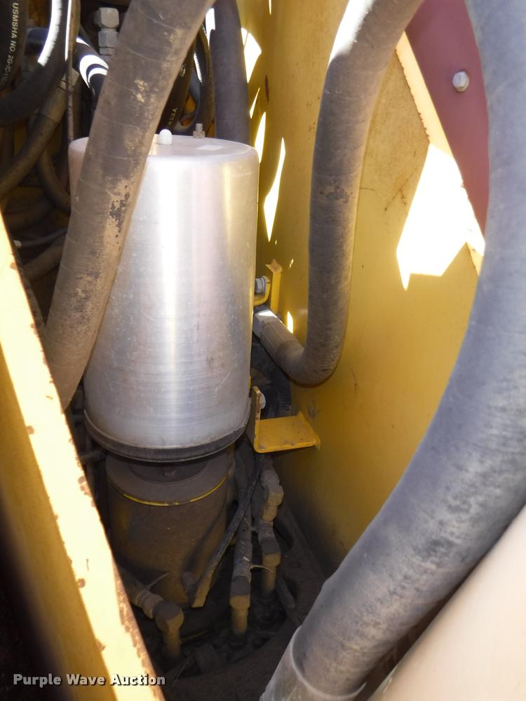 image for item K5873 Badger 1085C Cruiz-Air rubber tire excavator