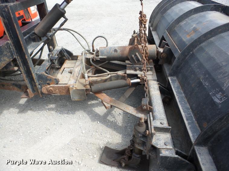 image for item K6453 1999 International 4900 dump truck