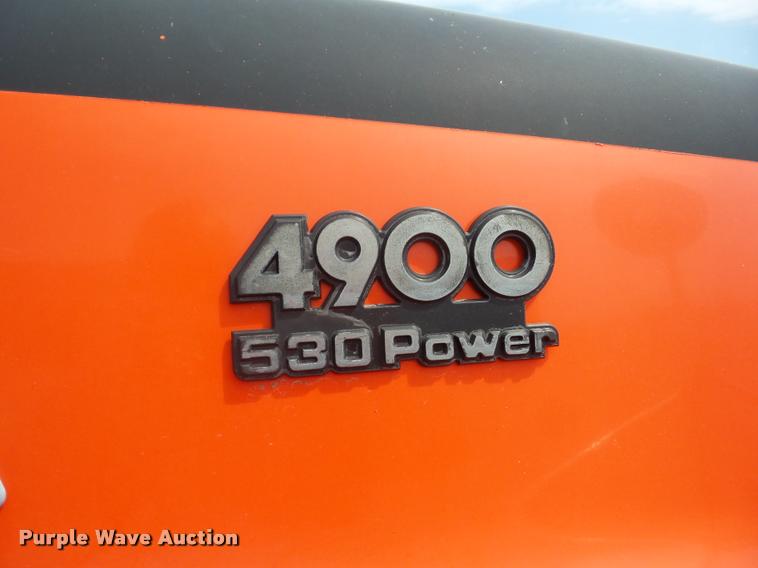 image for item K6453 1999 International 4900 dump truck