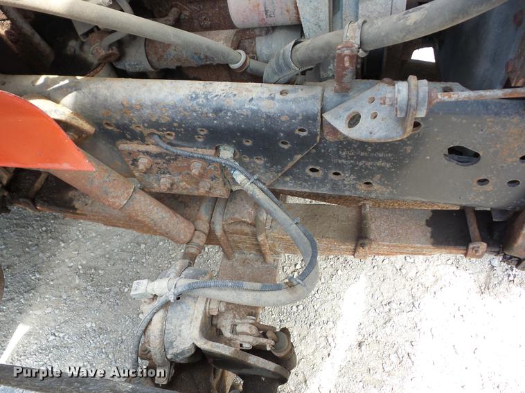 image for item K6453 1999 International 4900 dump truck