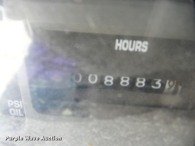 image for item K6453 1999 International 4900 dump truck