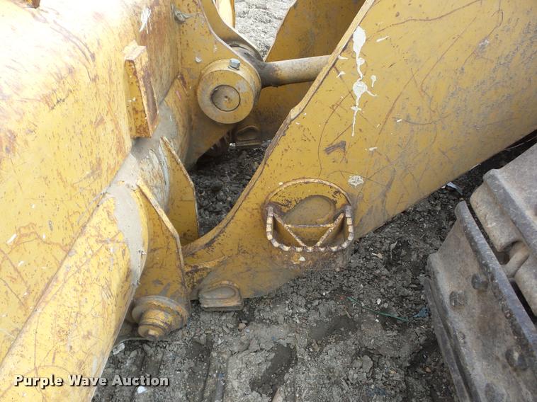 image for item K6459 1984 Caterpillar 963 track loader