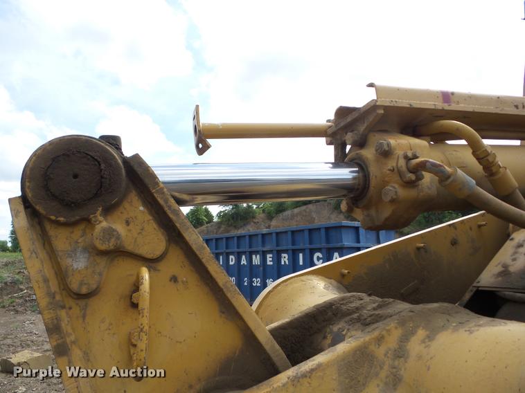 image for item K6459 1984 Caterpillar 963 track loader