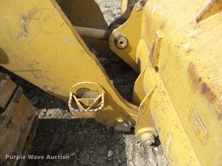 image for item K6459 1984 Caterpillar 963 track loader