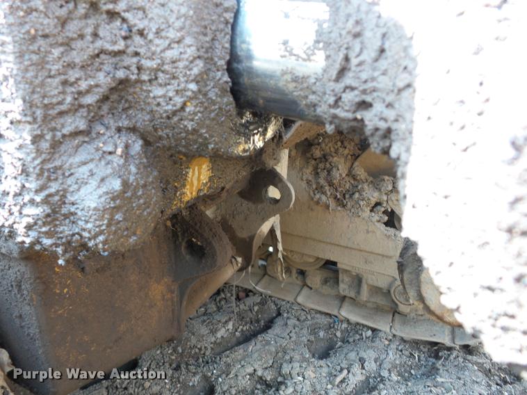 image for item K6459 1984 Caterpillar 963 track loader