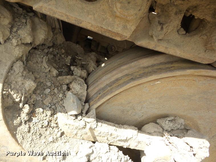 image for item K6459 1984 Caterpillar 963 track loader