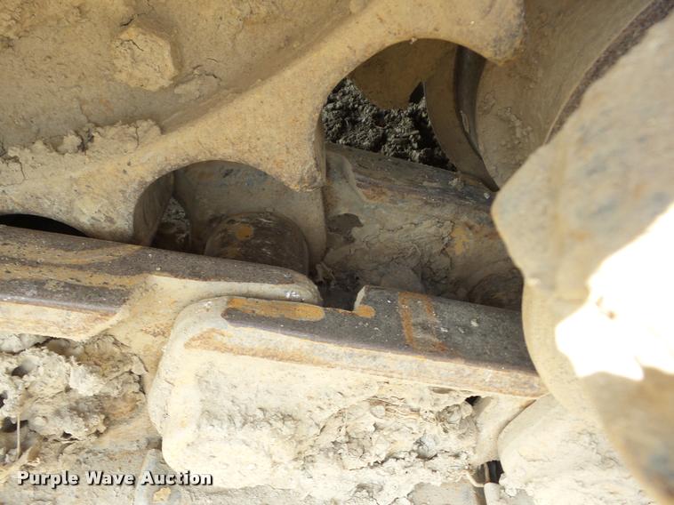 image for item K6459 1984 Caterpillar 963 track loader