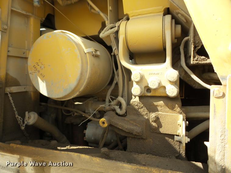 image for item K6459 1984 Caterpillar 963 track loader