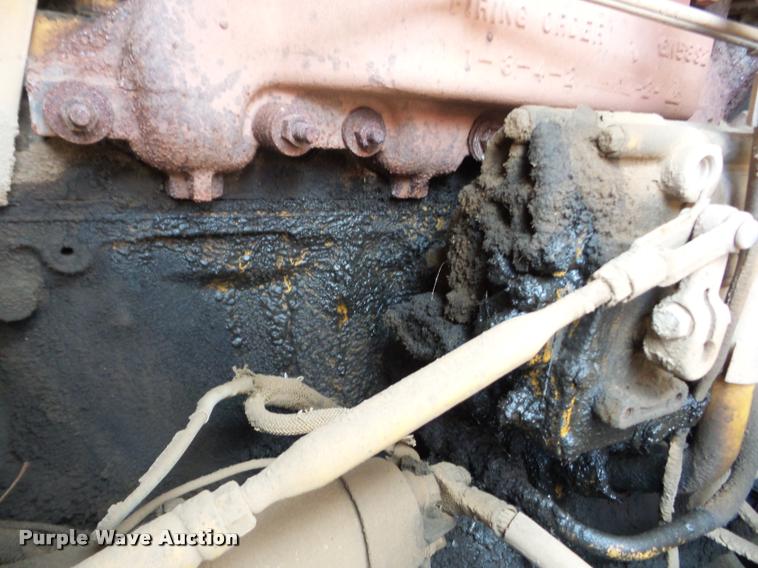 image for item K6459 1984 Caterpillar 963 track loader