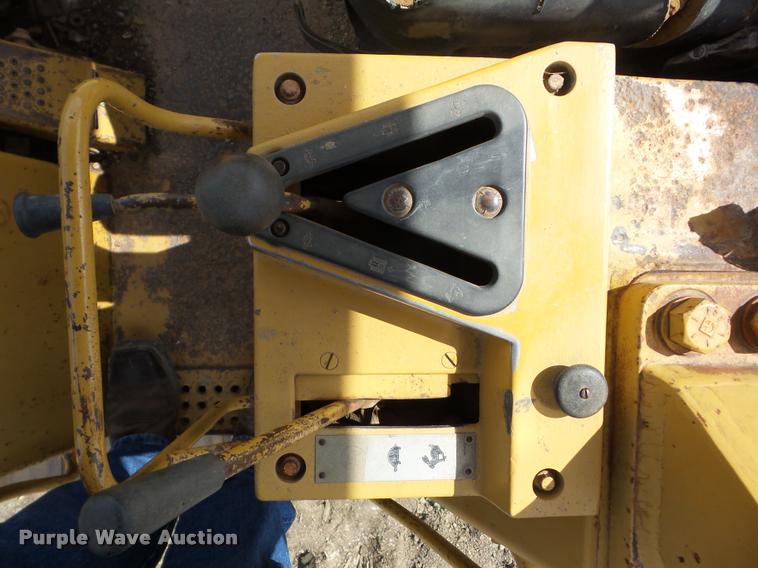 image for item K6459 1984 Caterpillar 963 track loader