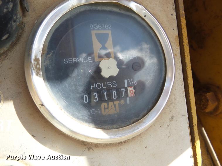 image for item K6459 1984 Caterpillar 963 track loader