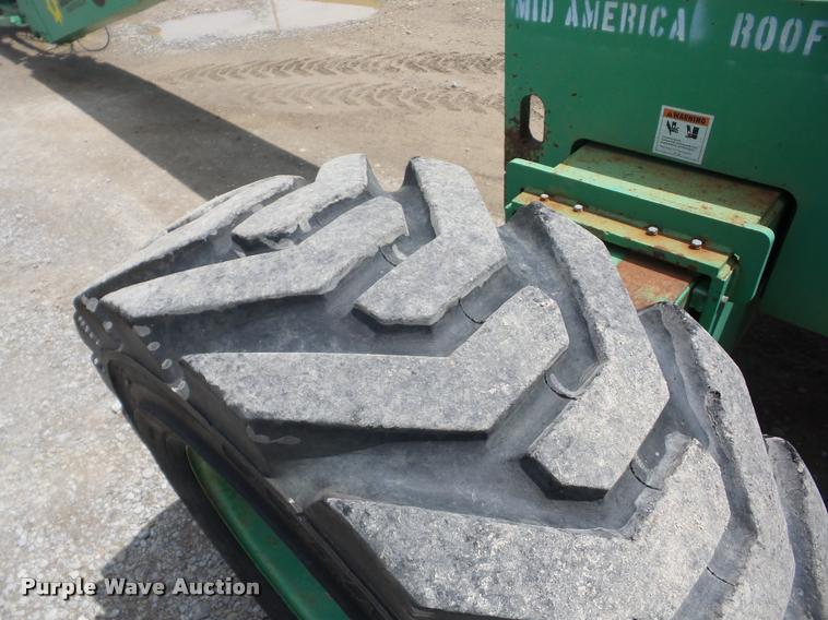 image for item K6460 1996 Genie S85 boom lift