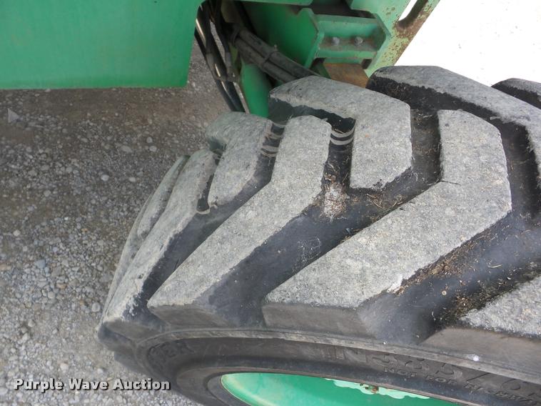 image for item K6460 1996 Genie S85 boom lift