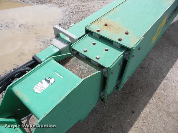 image for item K6460 1996 Genie S85 boom lift