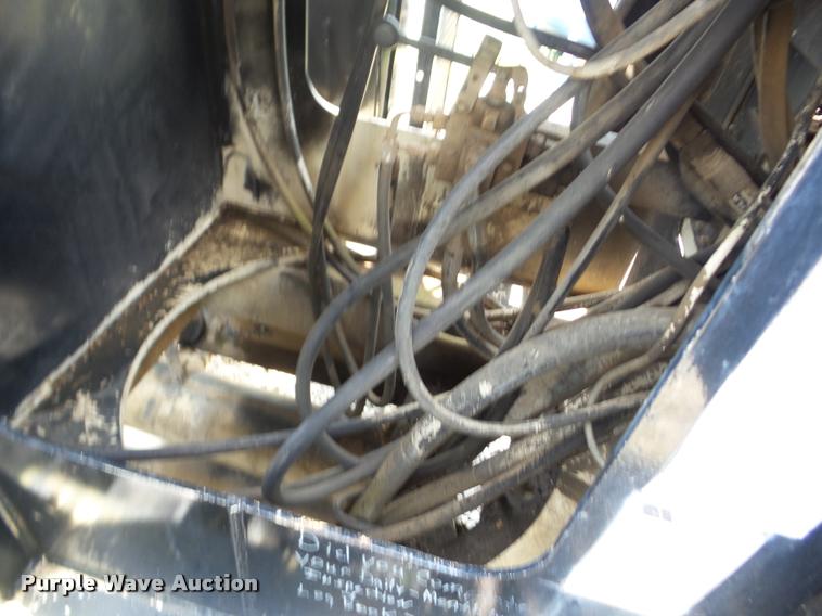 image for item K6462 1993 Ford FT900 crane truck