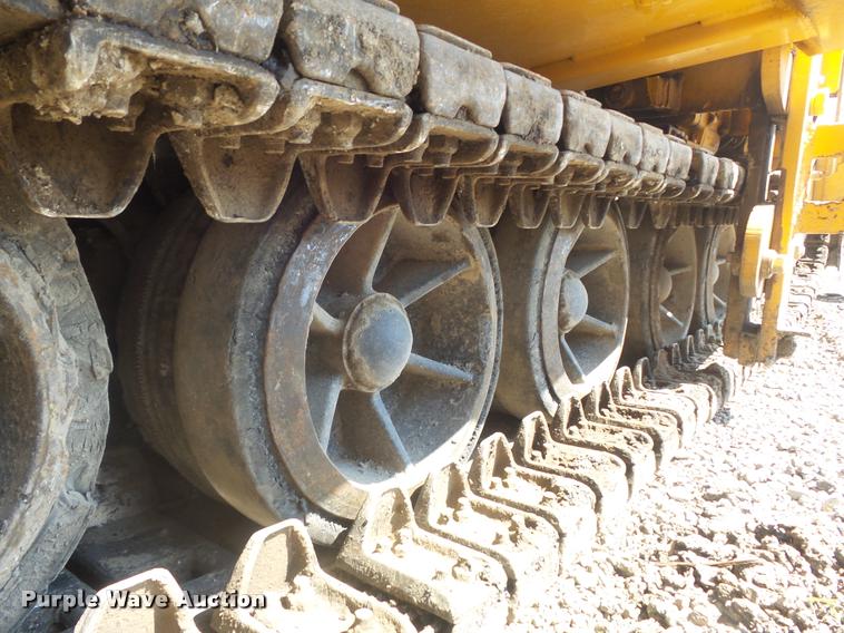 image for item K7528 1995 Blaw-Knox PF-510 paver