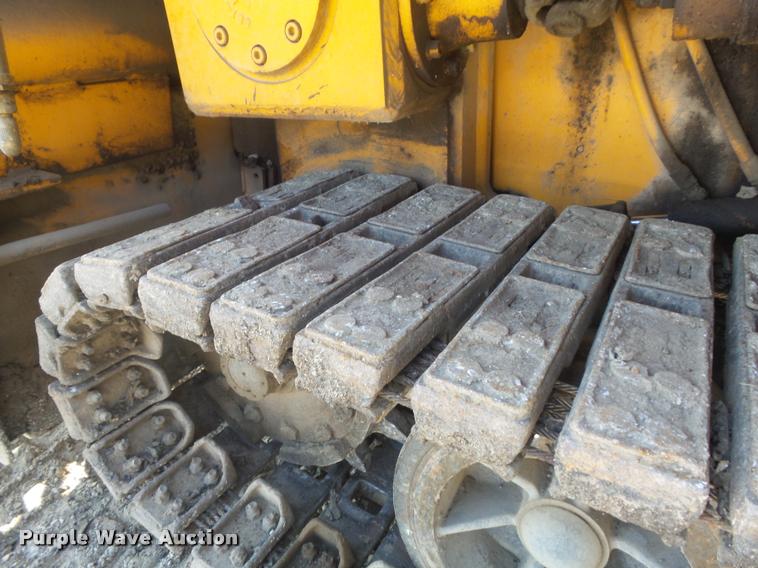 image for item K7528 1995 Blaw-Knox PF-510 paver