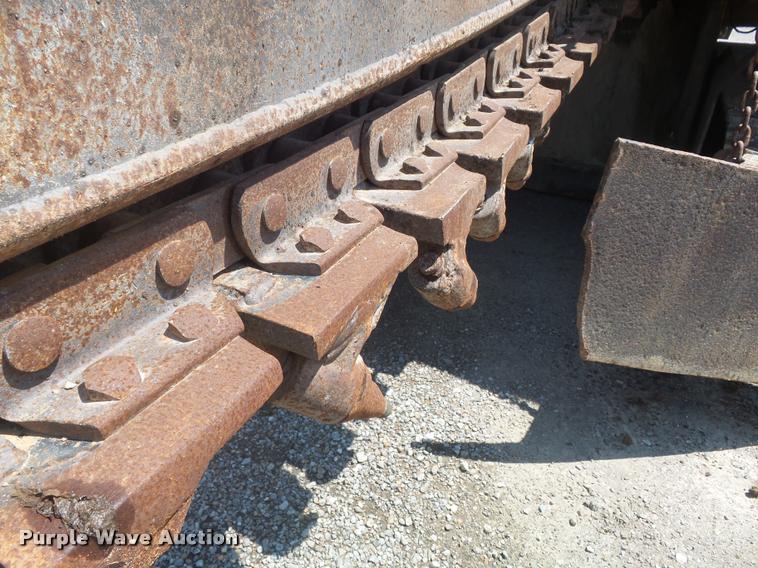 image for item K7530 1998 Vermeer T455 Trencher