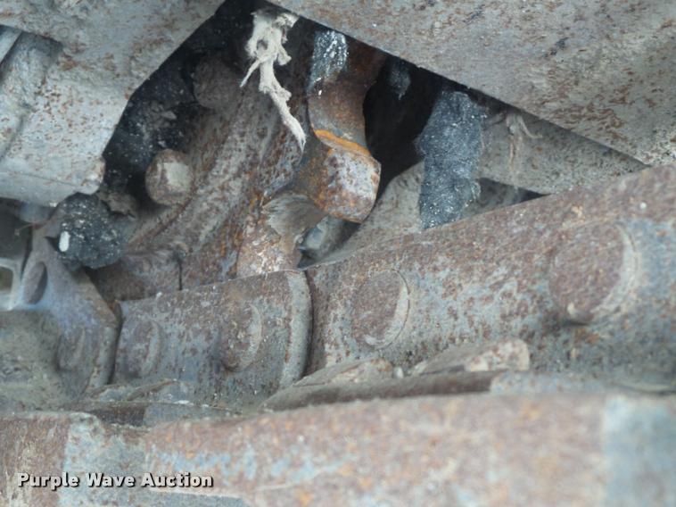 image for item K7530 1998 Vermeer T455 Trencher