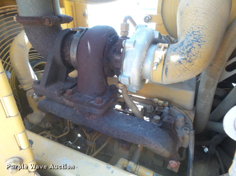 image for item K7530 1998 Vermeer T455 Trencher