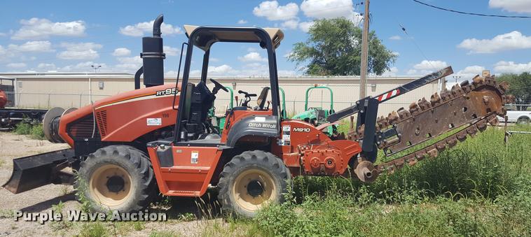 image for item L1511 2013 Ditch Witch RT95 trencher