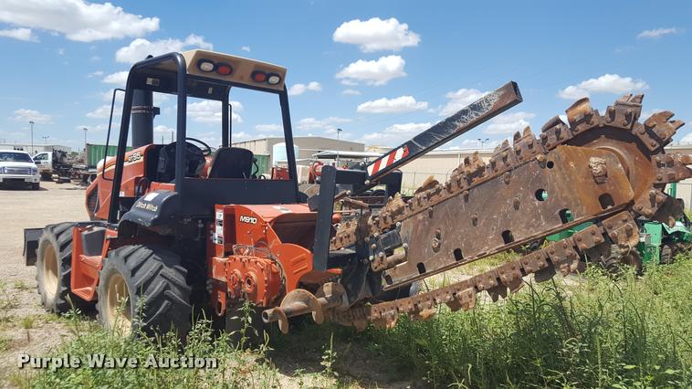 image for item L1511 2013 Ditch Witch RT95 trencher