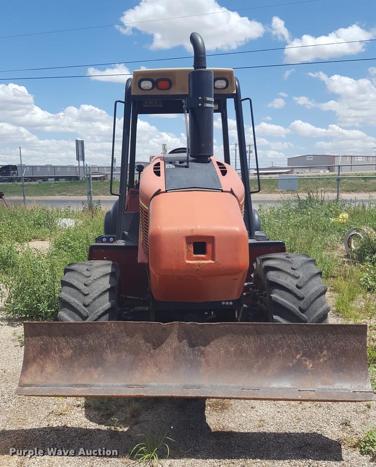 image for item L1511 2013 Ditch Witch RT95 trencher