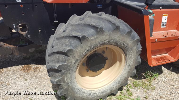 image for item L1511 2013 Ditch Witch RT95 trencher