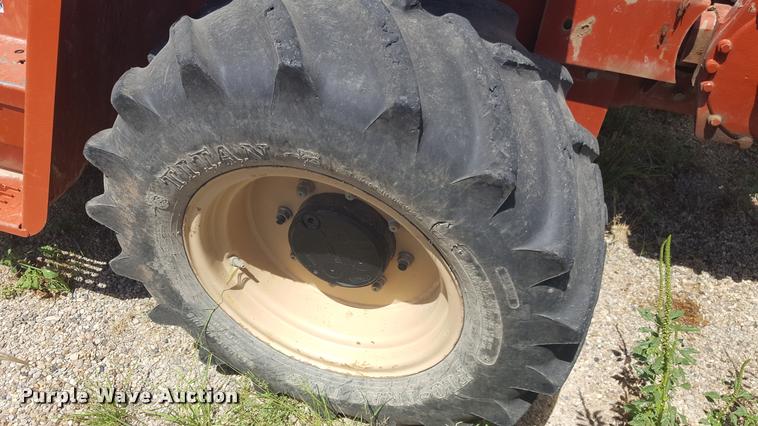 image for item L1511 2013 Ditch Witch RT95 trencher