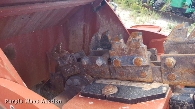 image for item L1511 2013 Ditch Witch RT95 trencher