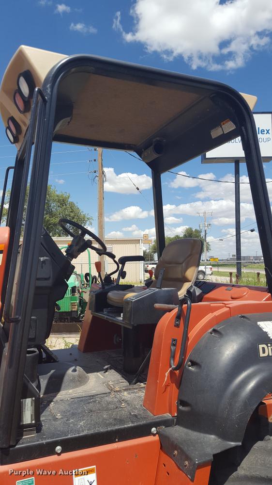 image for item L1511 2013 Ditch Witch RT95 trencher