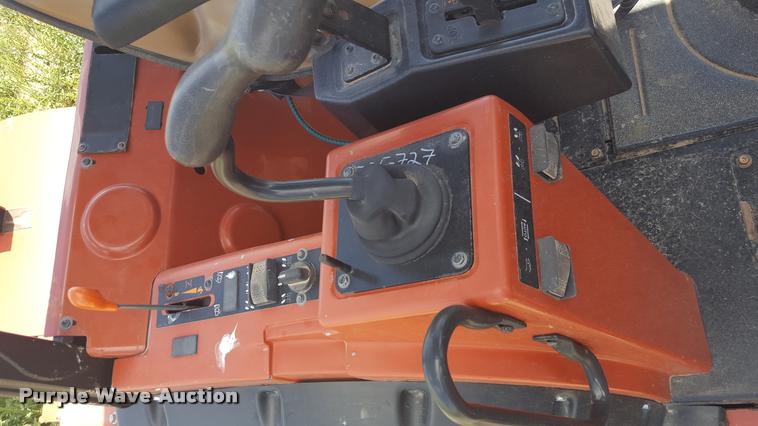 image for item L1511 2013 Ditch Witch RT95 trencher