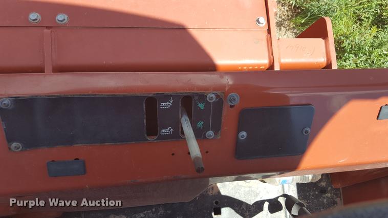 image for item L1511 2013 Ditch Witch RT95 trencher